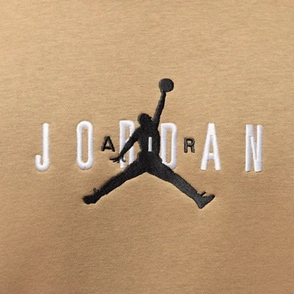Air Jordan 2 Piece Oversize Baggy Fit Sweatsuit Mens Fleece Tracksuit Outfit Set